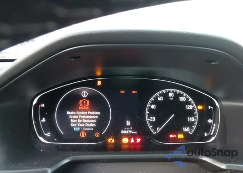 2019 Honda Accord Sport 2.0T from USA, damaged, VIN 1HGCV2F3XKA020069